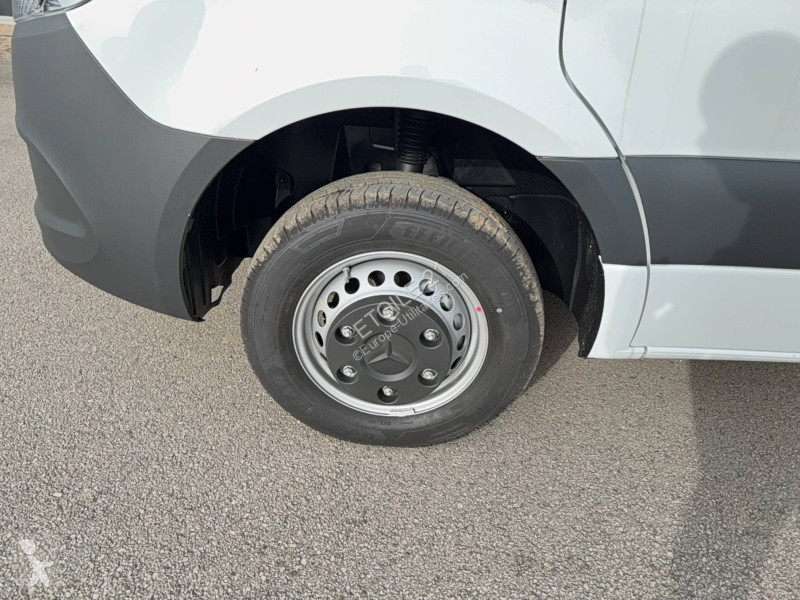 Nyttofordon Mercedes SPRINTER CHASSIS CAB 517...