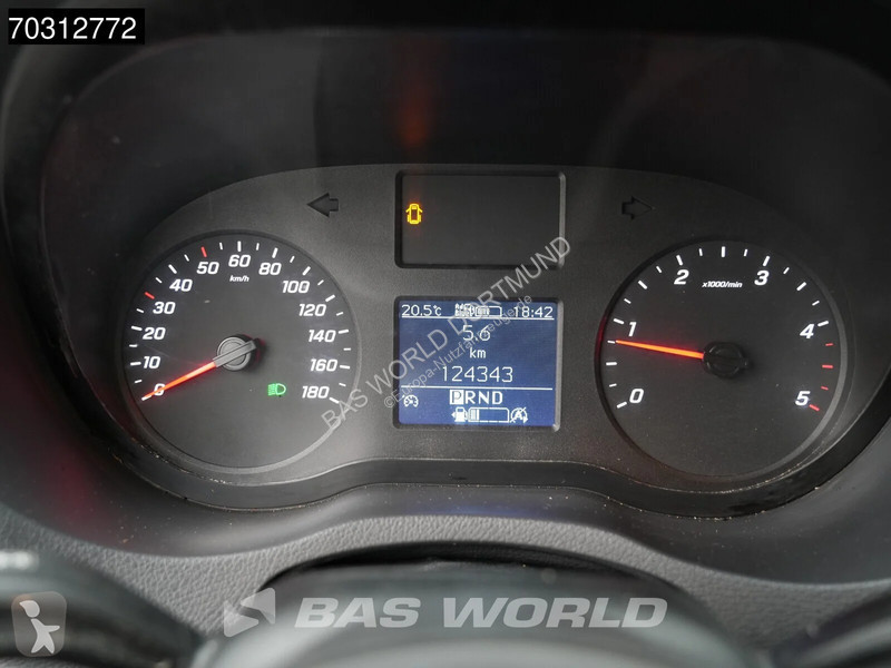 Furgoneta Mercedes 514 CDI Automatik 3,5t AHK...