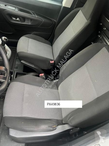 Furgoneta Peugeot pro blueHDI 100