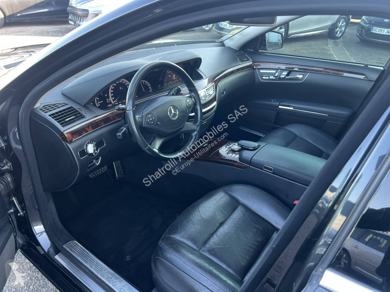 عربة نفعية Mercedes III (W221) 350 3.0 CDI...