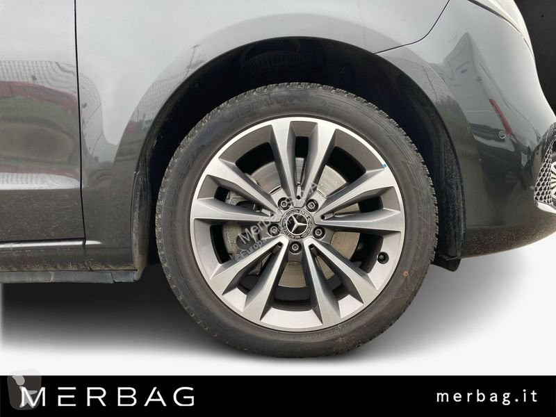 عربة نفعية Mercedes Marco Polo 250 d 4 Matic