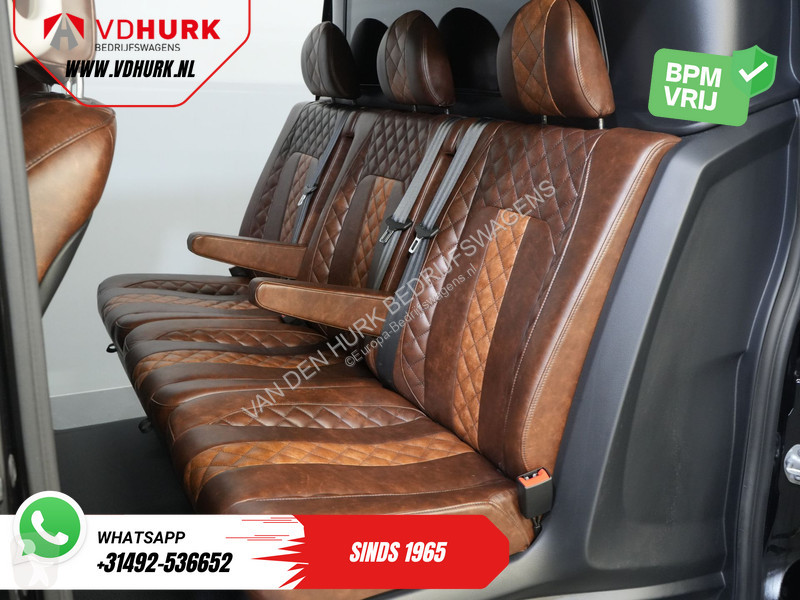 Furgoneta Mercedes 114 CDI Aut. DC Dubbel...