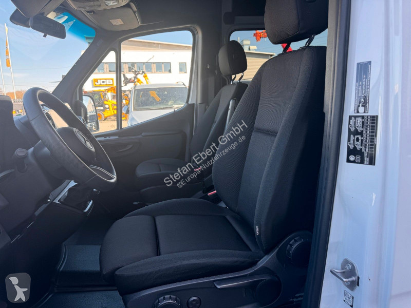 Mercedes 317 CDI Rollstuhl/Behinderten Lift...