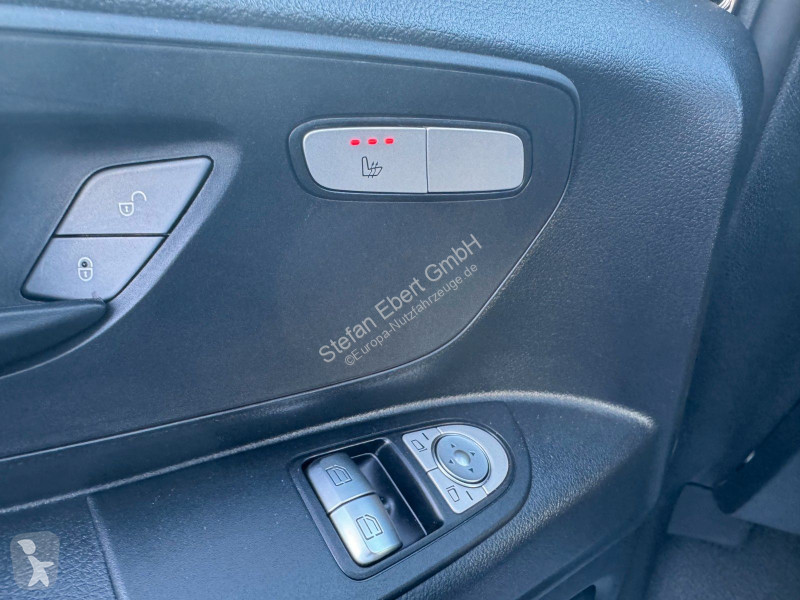 Mercedes Vito  Extral Klima Kamera Audio40...