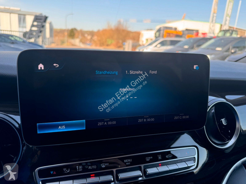 Veicolo commerciale Mercedes V 300 d AVA Extral...