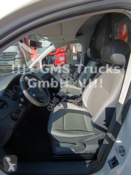 عربة نفعية Volkswagen / 4 Mation Allrad / 2.0 TDI