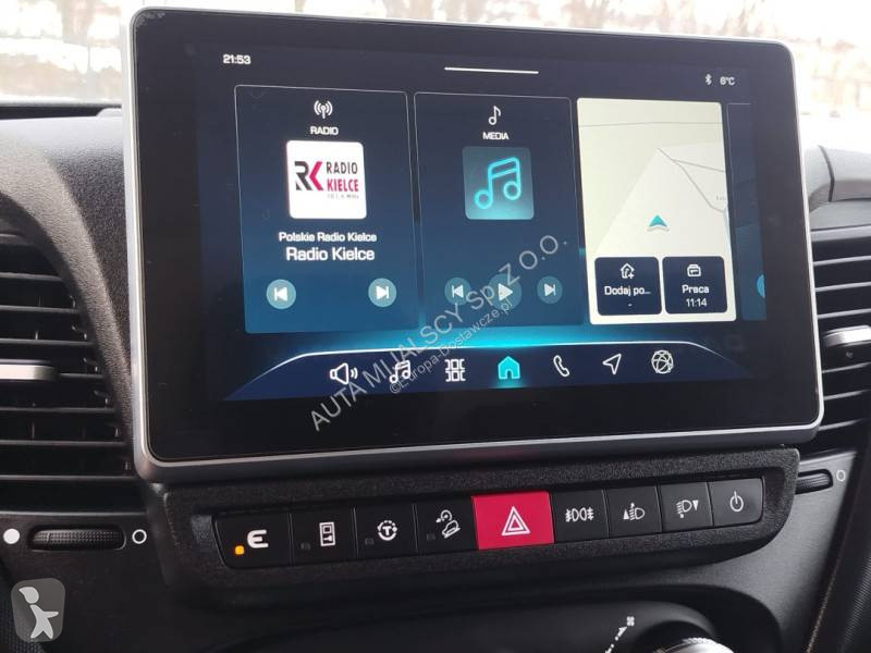 Samochód dostawczy Iveco