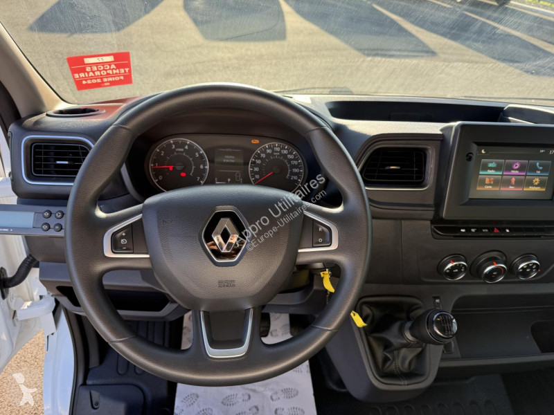 Véhicule utilitaire Renault MASTER F3500 L2H2...