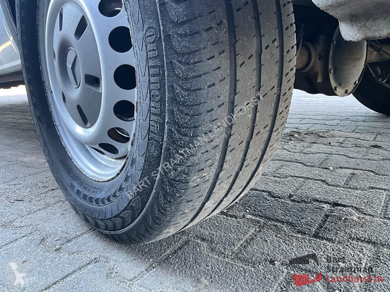 Nyttofordon Mercedes 313 L2H2 gesloten bestelbus