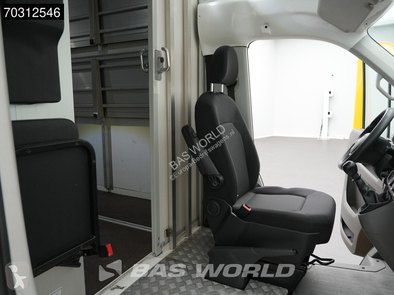 عربة نفعية MAN 433cm Bakwagen Achterdeuren...