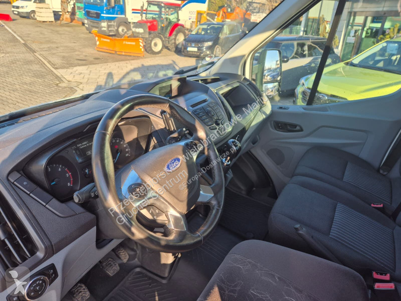 Furgoneta Ford Transit 2.0 TDCi 170KM / LOW KM...