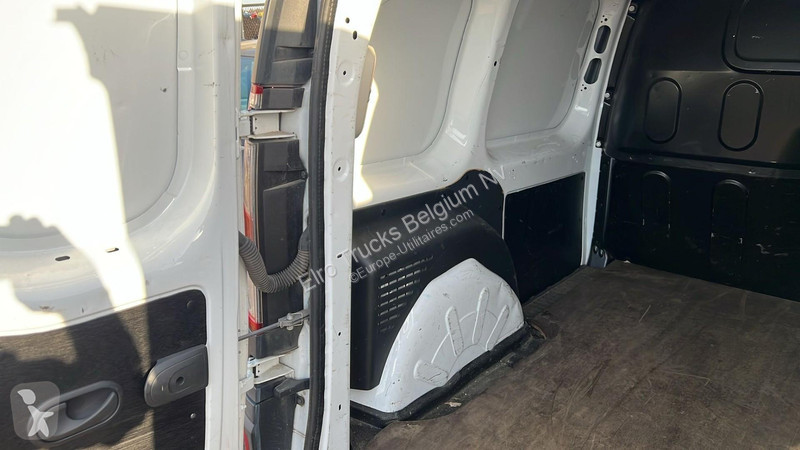 Nyttofordon Renault 1.5dCi (AIRCO / BELGIAN VAN...