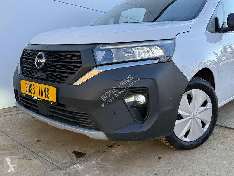 عربة نفعية Nissan 1.3 TCe 130PK **Benzine**...