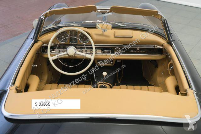 Veicolo commerciale Mercedes 300 SL...