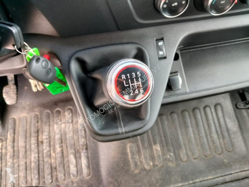 Furgoneta Renault 2.3 DCI 150