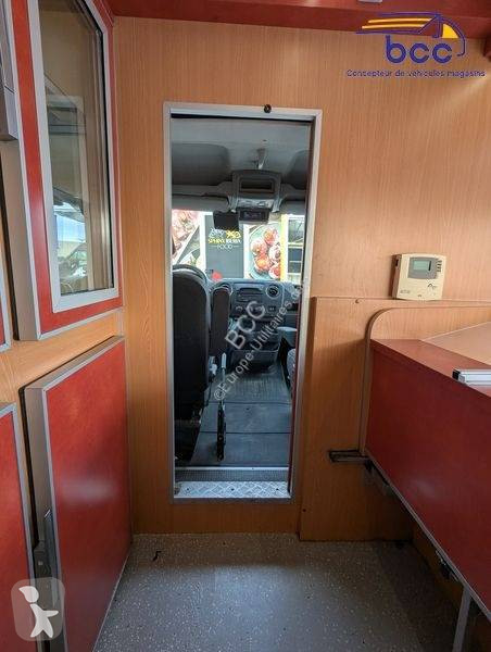 Véhicule utilitaire Renault