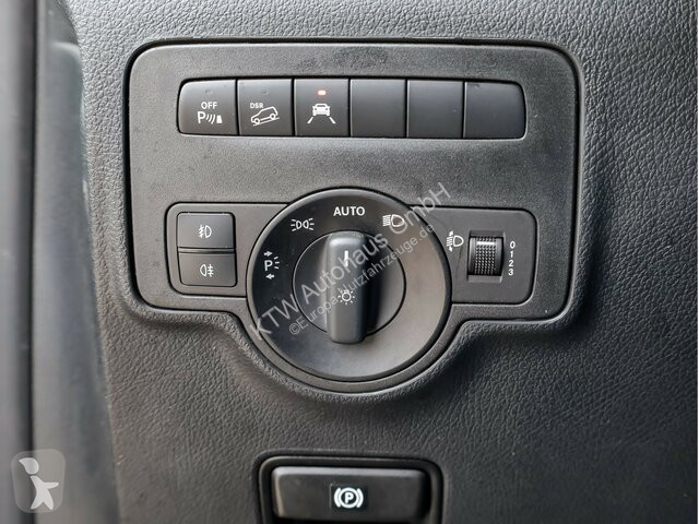 Mercedes Vito 114 TourerPro,Allrad,Automatik,8...