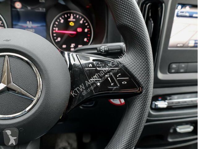 Véhicule utilitaire Mercedes Vito 116CDI...