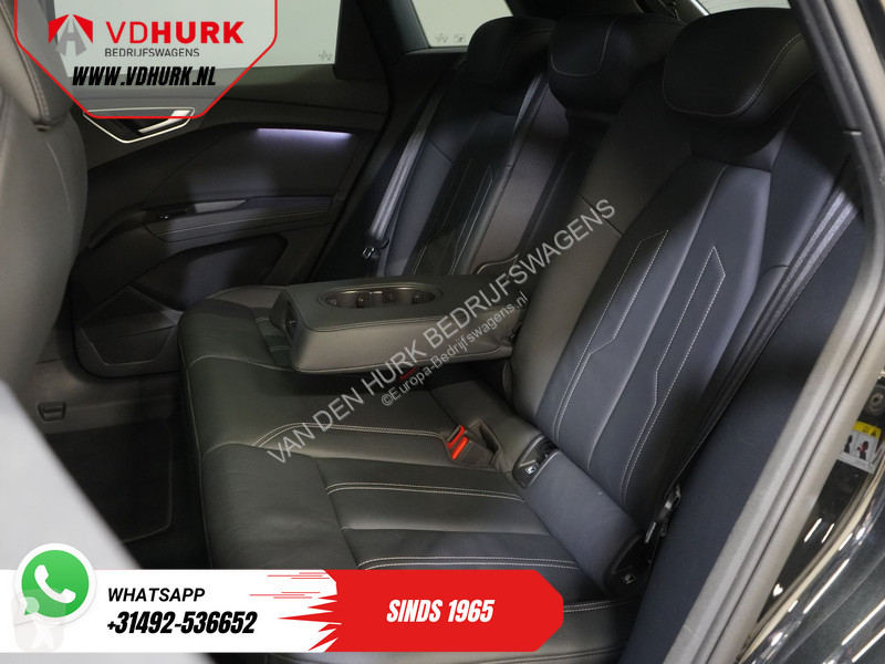 Samochód dostawczy Audi 40 77kWh 523 km WLTP...