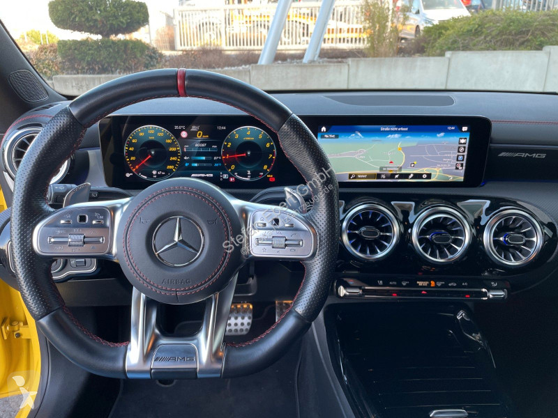 Mercedes 35 AMG 4M SB...