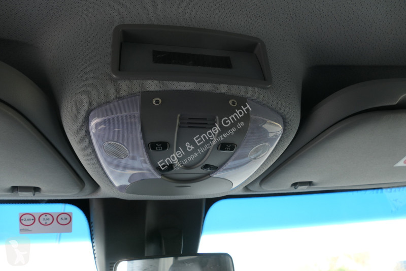 عربة نفعية Mercedes Sprinter II 519 CDI BlueTEC...