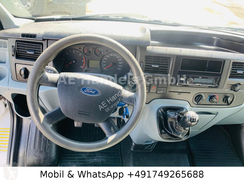 Samochód dostawczy Ford Kasten 2.2TDCI 63KW...