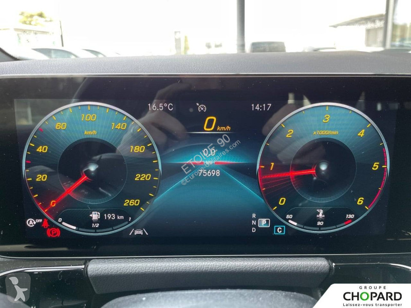 Mercedes GLA 220 d 8G-DCT 4Matic Transporter