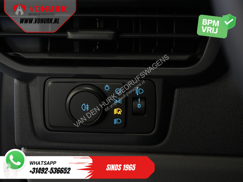 Furgoneta Ford Trend 65 kWh 330 km WLTP...