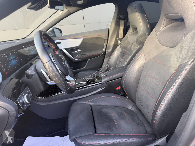 Samochód dostawczy Mercedes CLA Coupé 220 d 8G-DCT