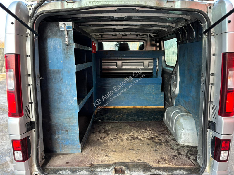 عربة نفعية Opel  VIVARO-B