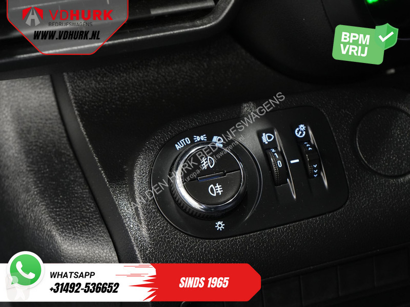 عربة نفعية Opel 1.5D 130 pk Aut. NL Auto/...