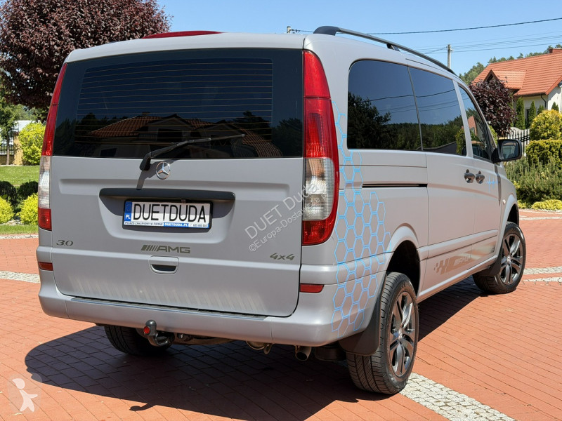 Mercedes  Transporter