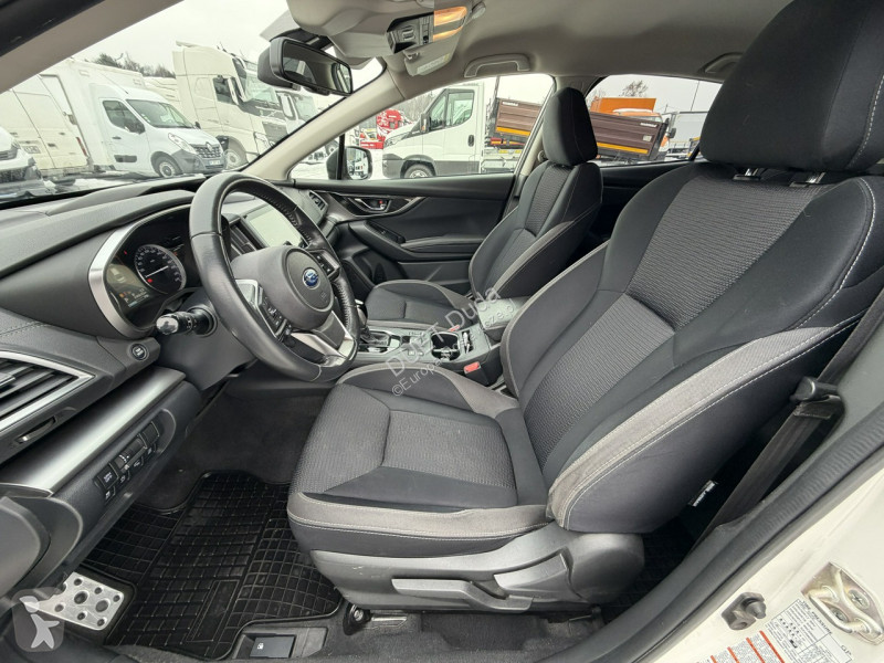 Лекотоварен автомобил Subaru