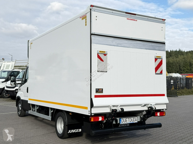 Furgoneta Iveco 35C16 V