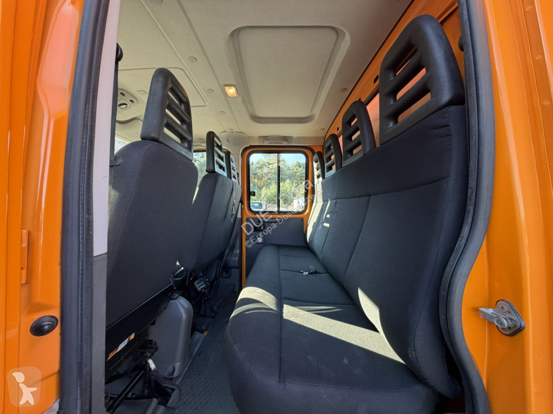 Samochód dostawczy Iveco 70C18 V H