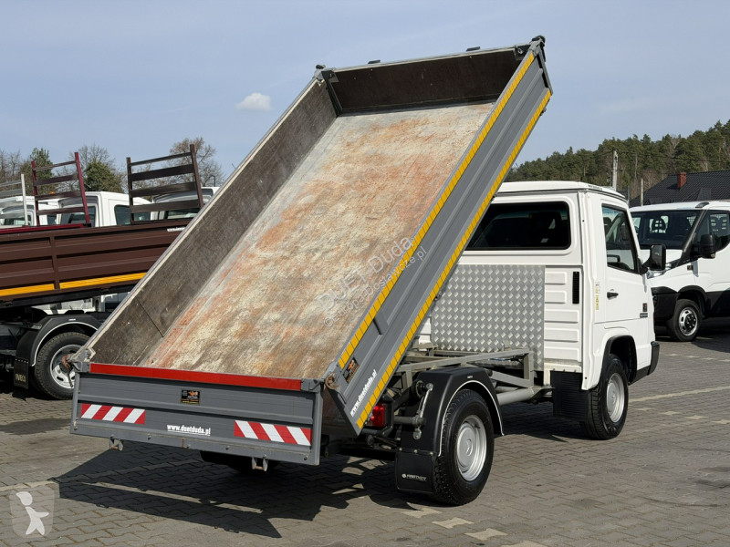 Mercedes  Transporter