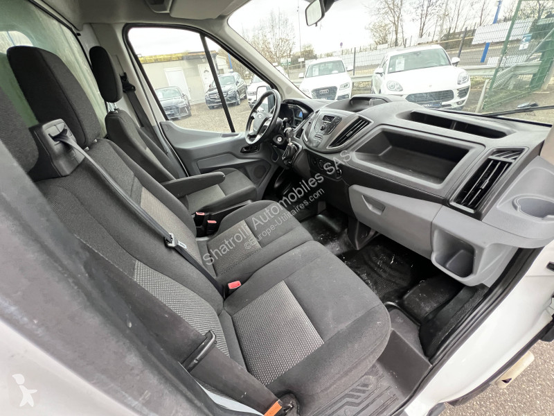 Furgoneta Ford TRANSIT 20M3 2.2 TDCI 155ch Kms...