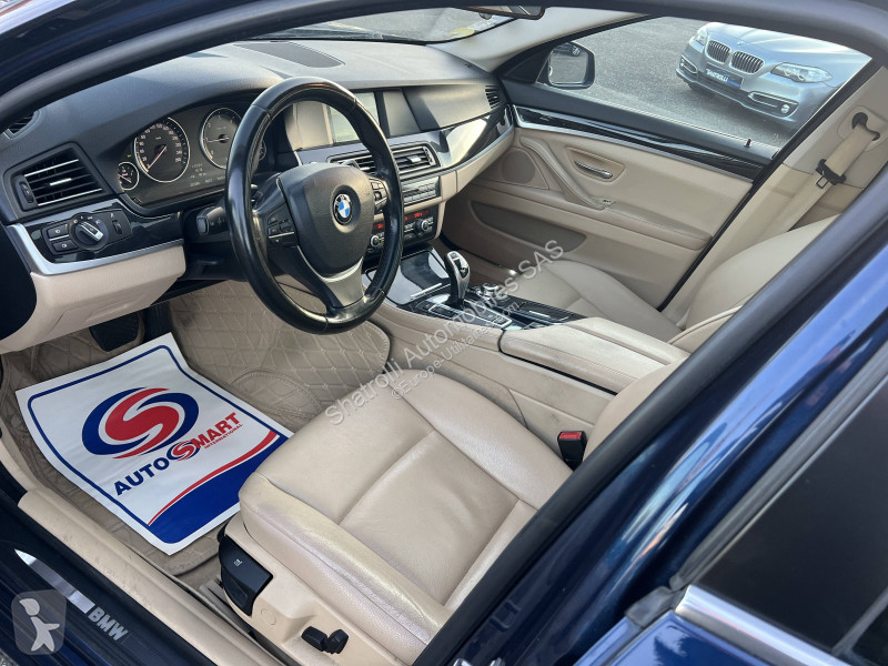 Samochód dostawczy BMW Touring V (F11) 525dA...