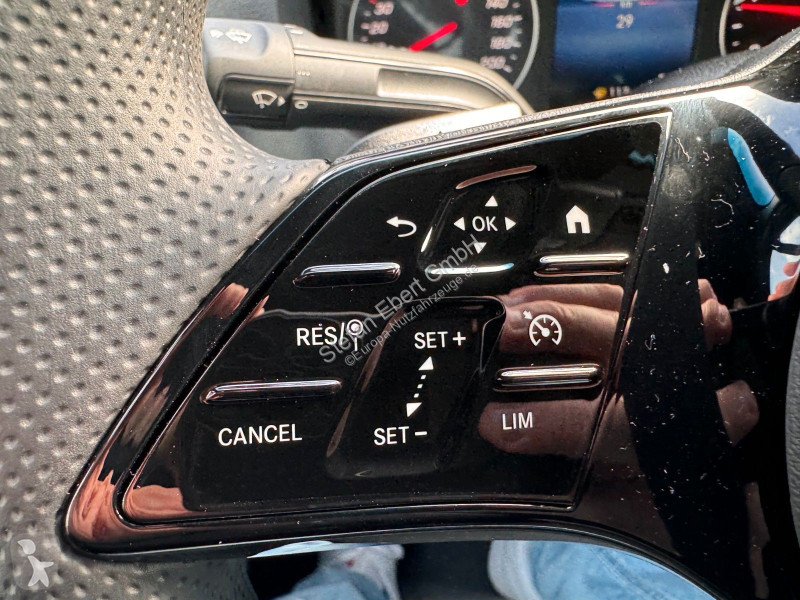 Mercedes 317 CDI 3665 9G Klima Stdheiz AHK3,5to...