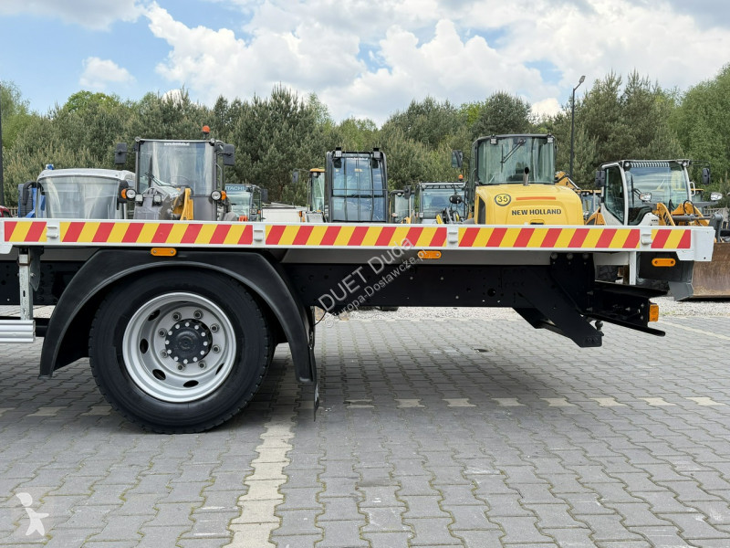 Samochód dostawczy Iveco EUROCARGO ML 120E22...