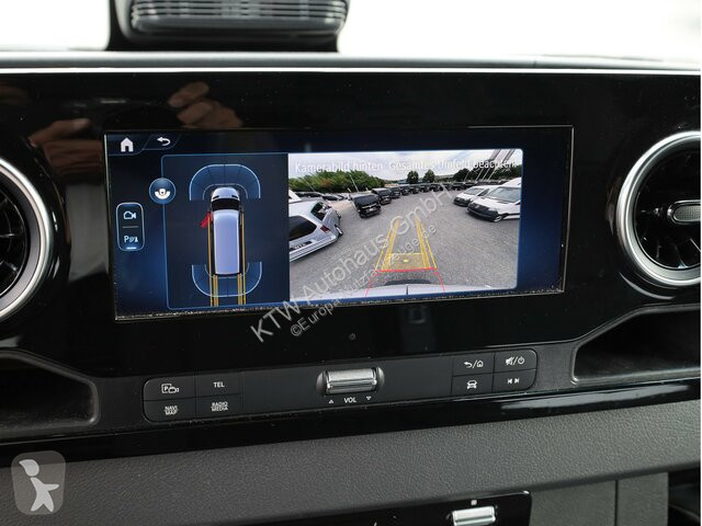 Bedrijfswagen Mercedes Sprinter 317...