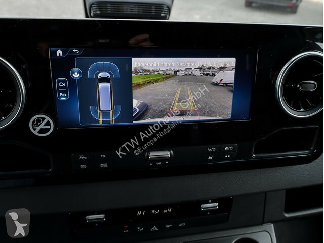 Furgoneta Mercedes Sprinter 317...