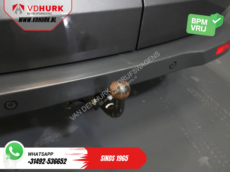 Véhicule utilitaire Ford 1.5 TDCI 100 pk...
