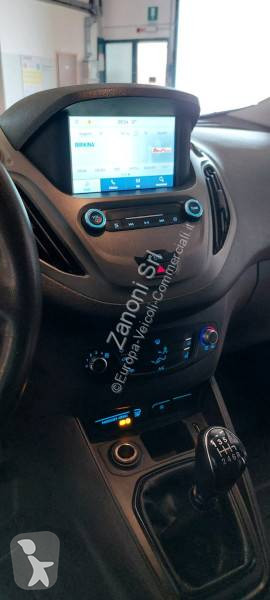Furgoneta Ford