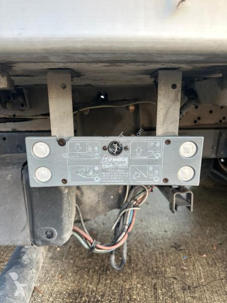 Véhicule utilitaire Iveco 35C18 HiMatic