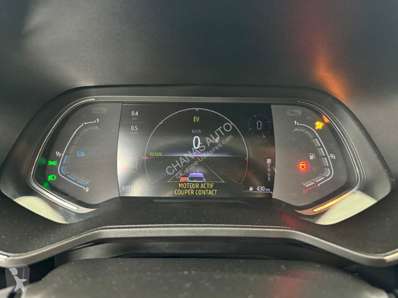 Furgoneta Renault 1.6 E-Tech 140 Business