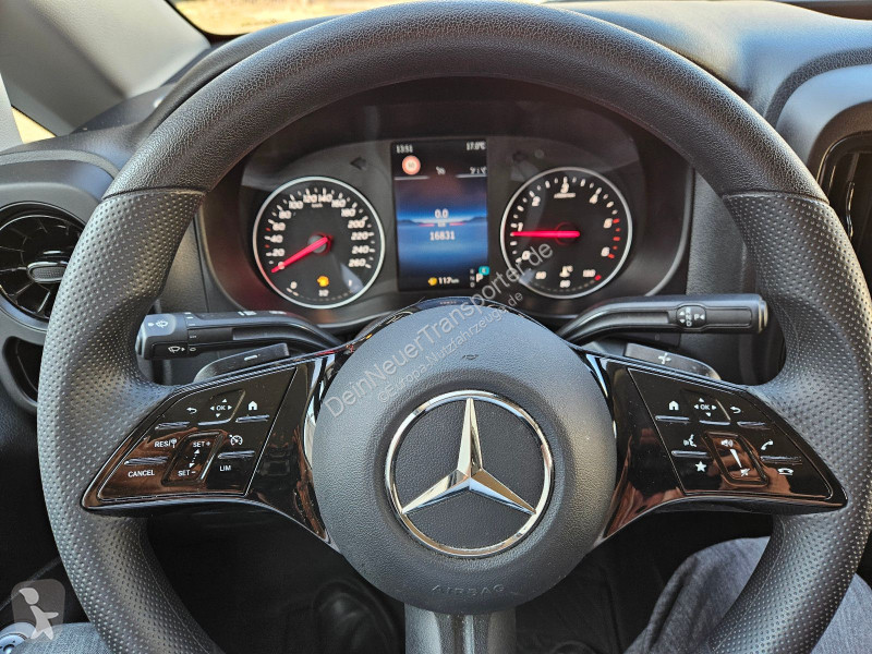 عربة نفعية Mercedes Vito...