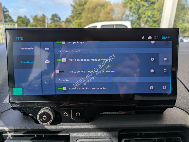 Veículo utilitário Citroën