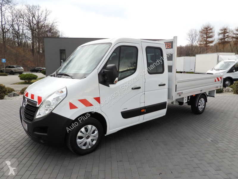 Samochód dostawczy Opel  MOVANO