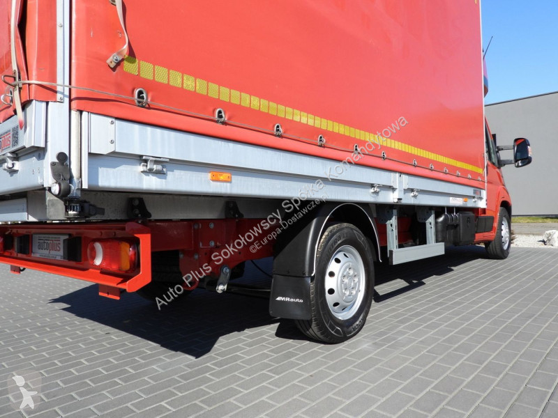 Furgoneta Fiat  DUCATO